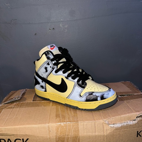 Nike dunk high ‘1985 acid wash - Picture 4 of 4